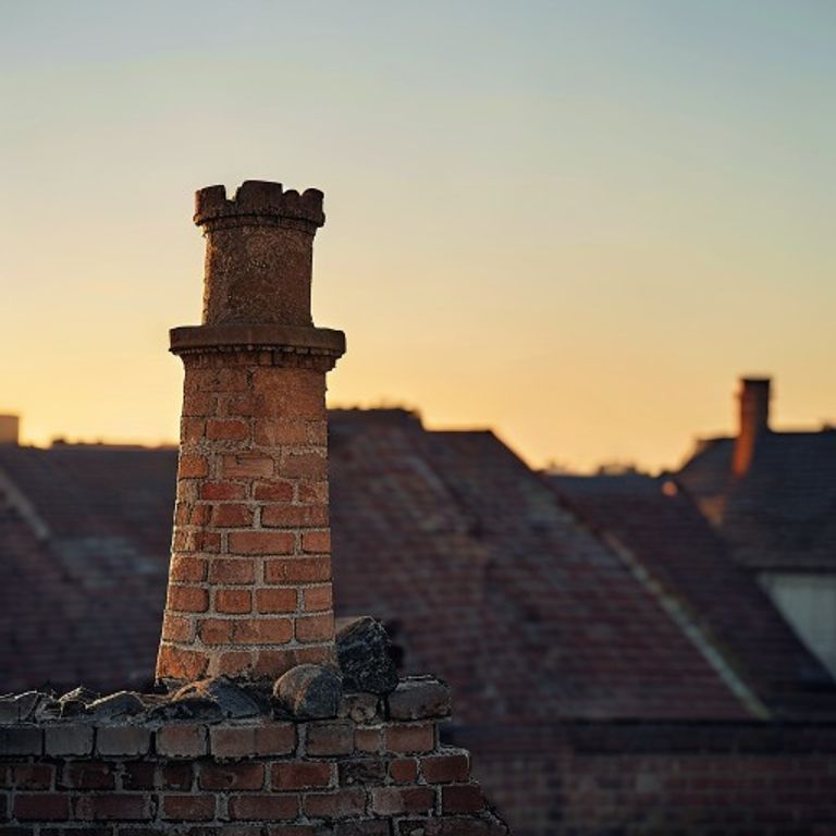 Steven P Chimney LLC — professional Chimney Sweep in Englewood, our branded team and work van — Chimney Sweep near me Steven P Chimney LLC — professional Chimney Sweep in Englewood, our branded team and work van — Chimney Sweep near me
